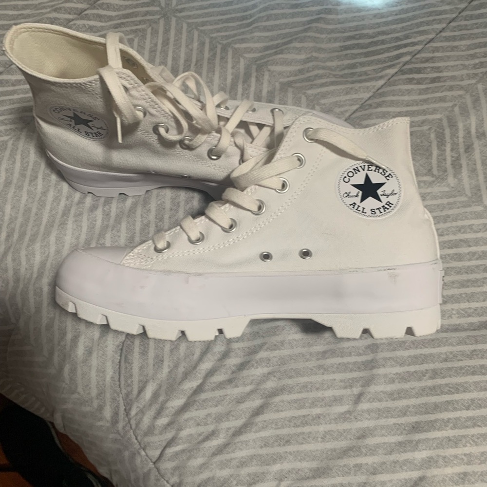 Converse plataform